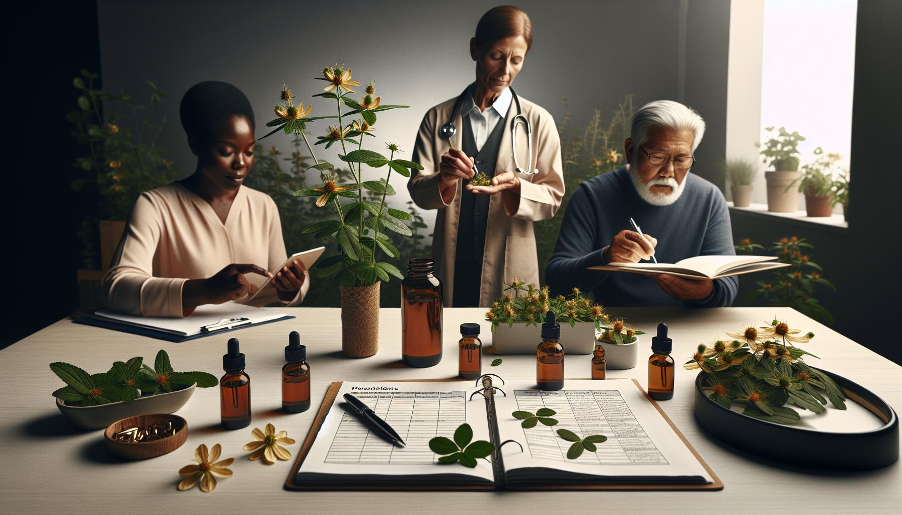 Testimonios: Casos reales de tratamientos con Hipérico