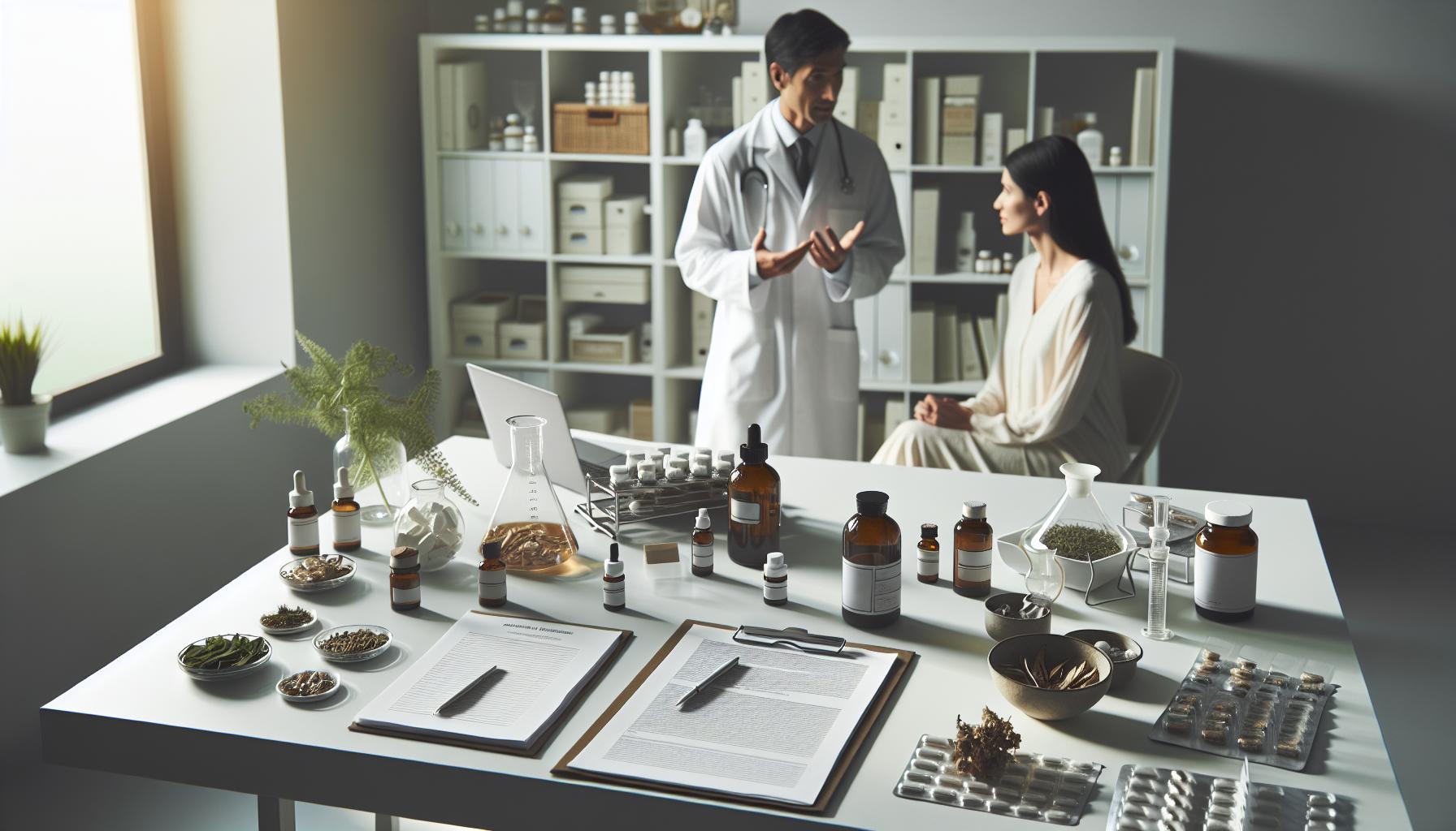 Efectos Secundarios del Hipérico: Lo Que Nadie Te Cuenta 1 Usos Medicinales y Beneficios Clínicos