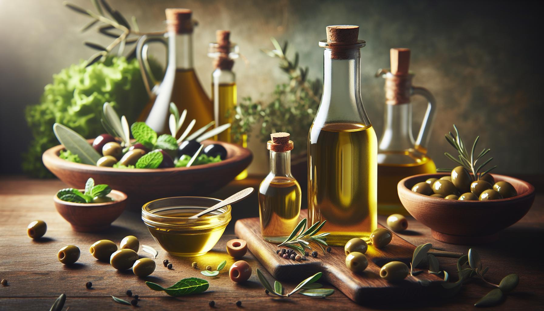 Usos Medicinales del Aceite de Oliva Perico