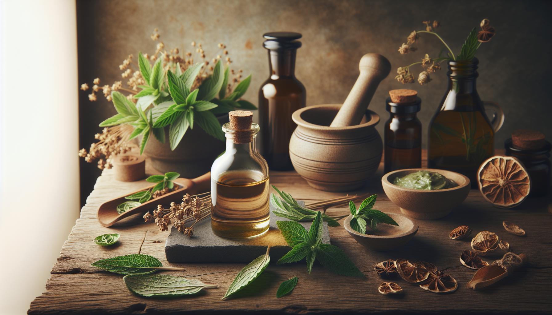Aceite de Pericón Para Perros: Guía de Uso Seguro 2 Usos Medicinales del Aceite de Pericón