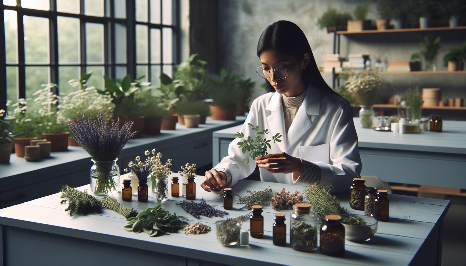 Hiperóxido: Flavonoide Clave del Hipérico Explicado 1 Usos Medicinales del Hiperóxido en la Fitoterapia