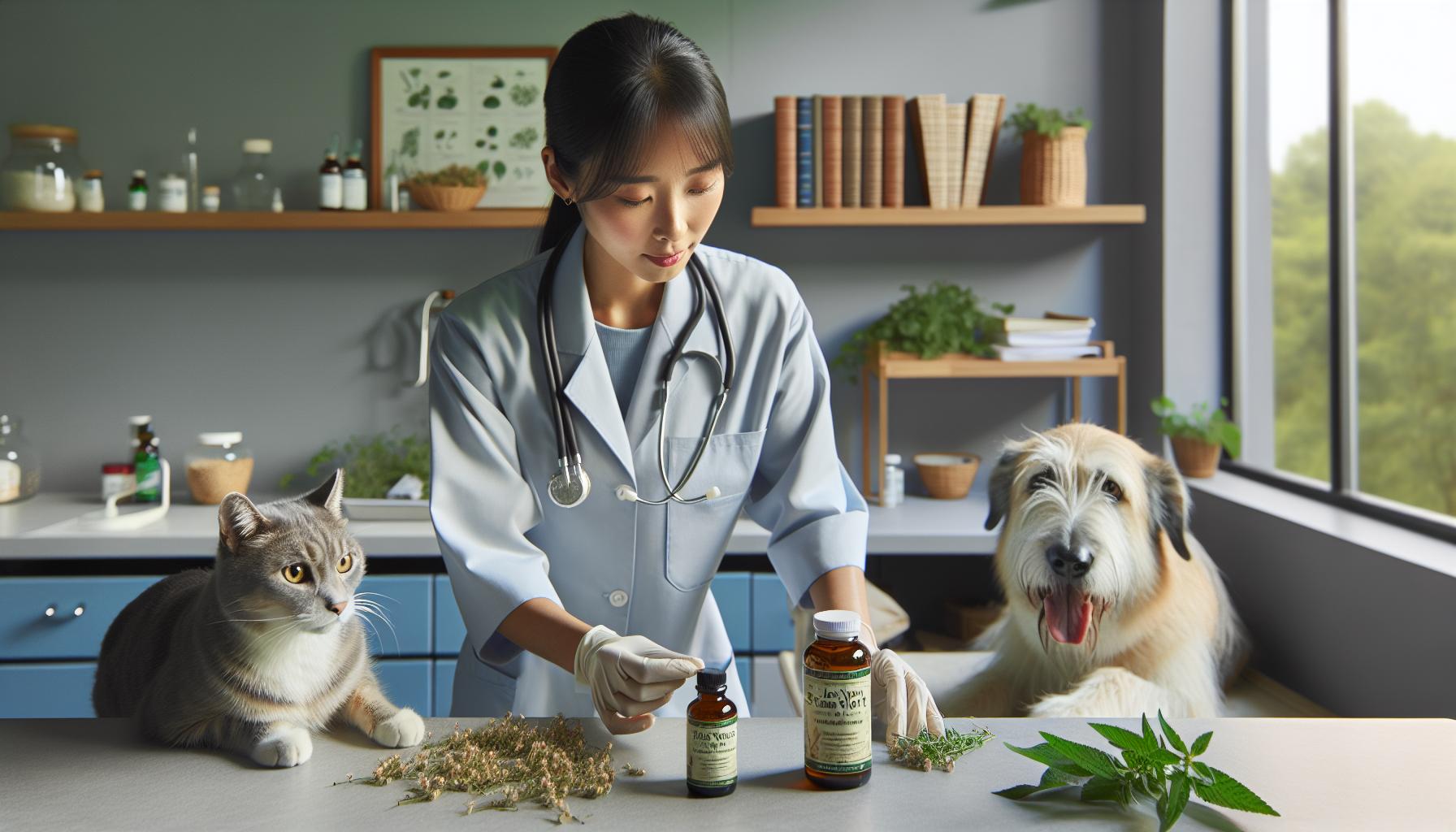 Hipérico para Animales: Aplicaciones en Mascotas Seguras 3 Usos Medicinales del Hipérico en Animales