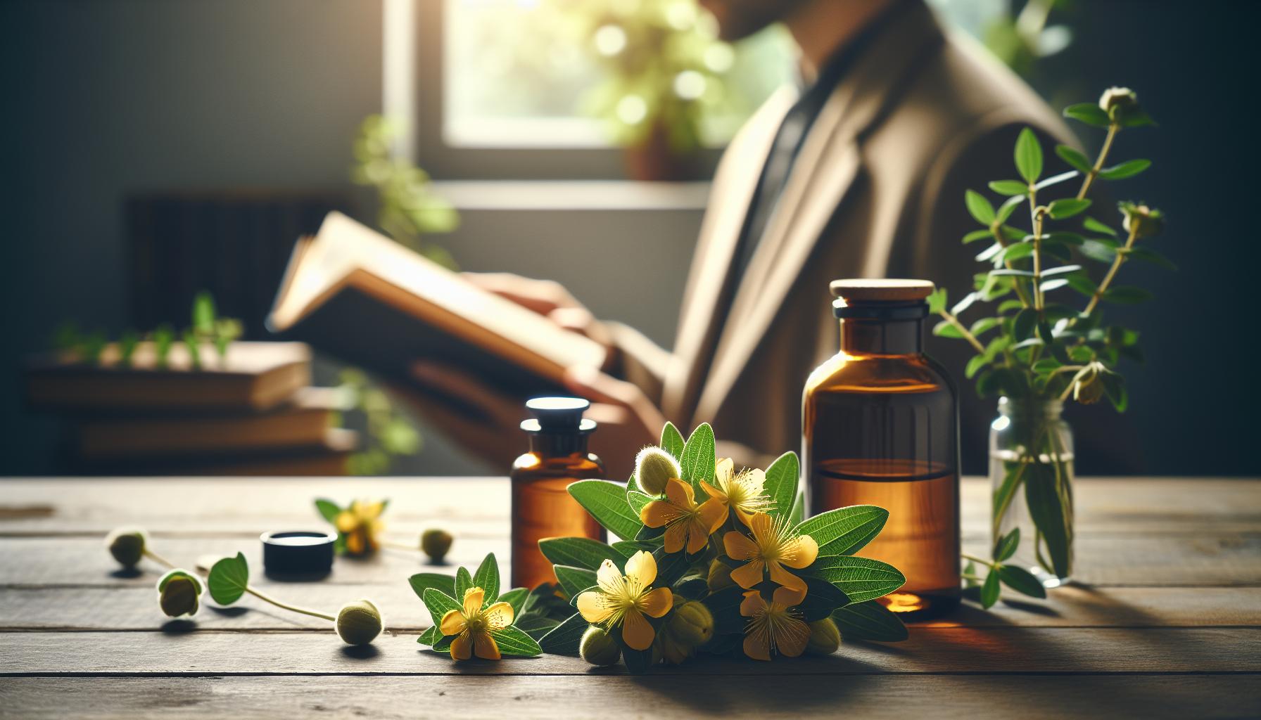 Infusión Hipérico Mercadona: Calidad y Precio Analizados 1 Usos Medicinales del Hipérico: Beneficios Comprobados