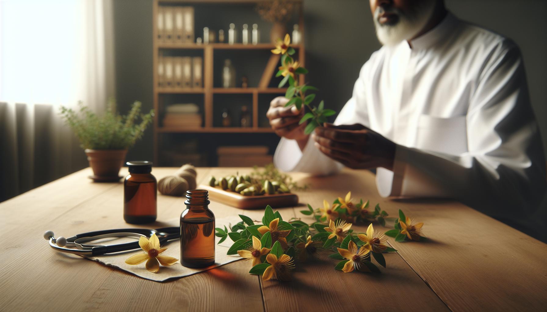 Usos medicinales del hipérico: propiedades y beneficios