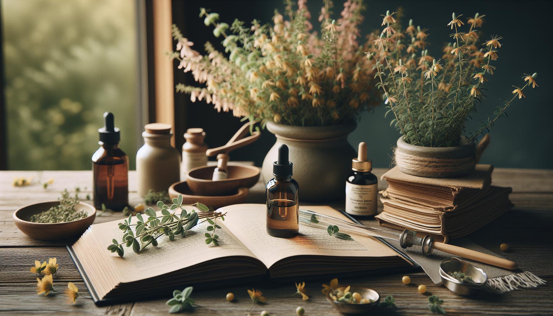 Comprimidos de Hipérico: Formatos y Recomendaciones 1 Usos medicinales del hipérico en la salud