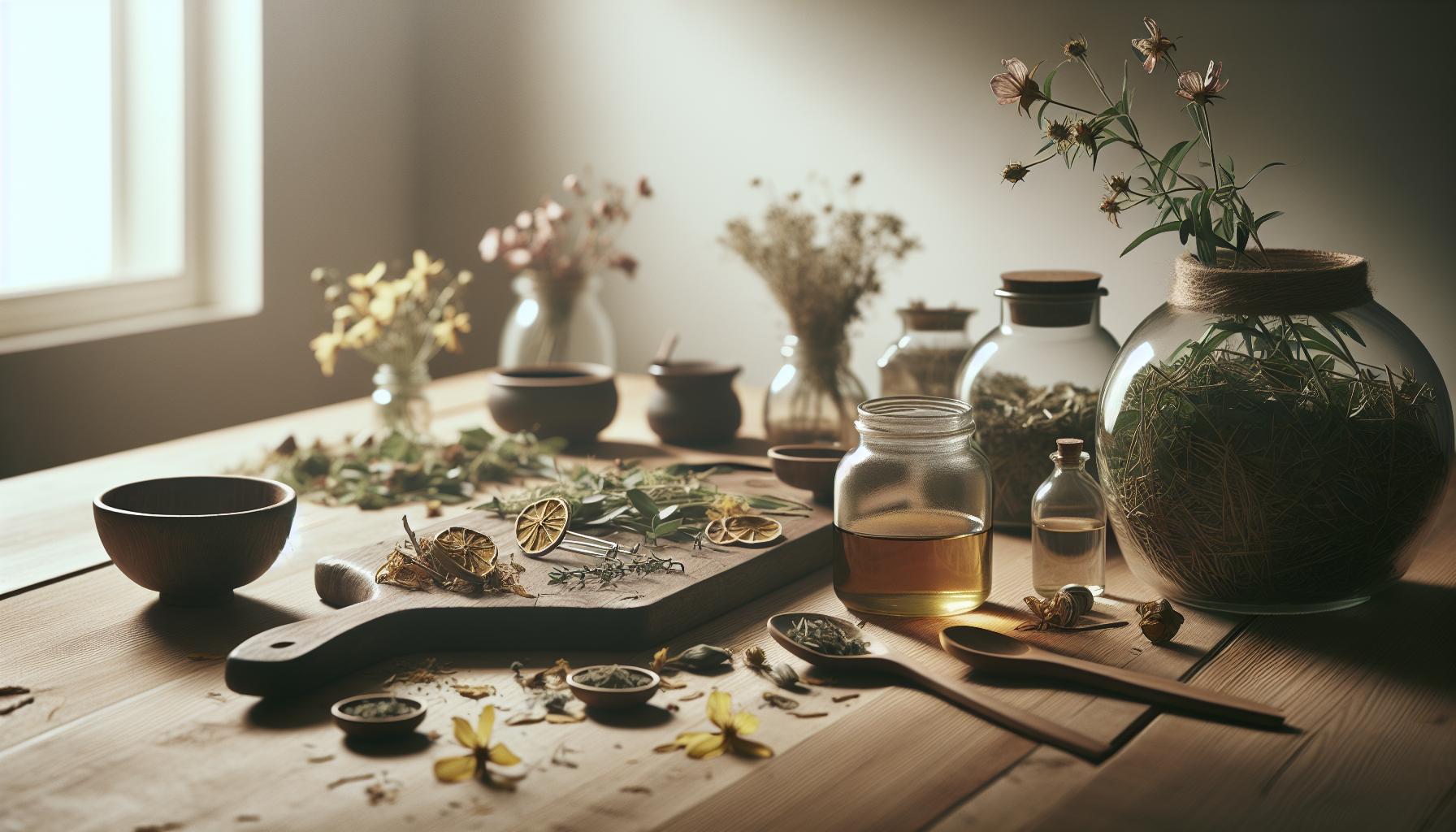 Planta Hipérico: Características y Cómo Identificarla 2 Usos Medicinales Tradicionales del Hipérico