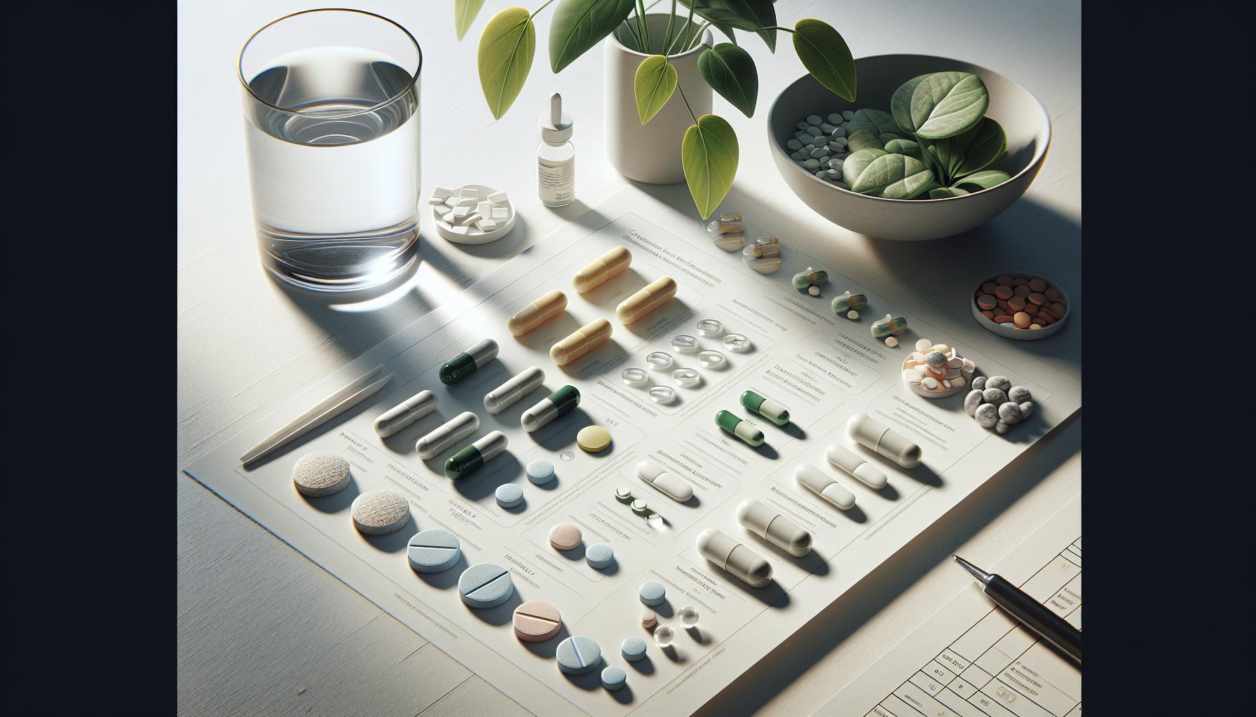 Grageas de Hipérico: Ventajas y Modo de Uso 2 Usos Terapéuticos Comunes de las Grageas