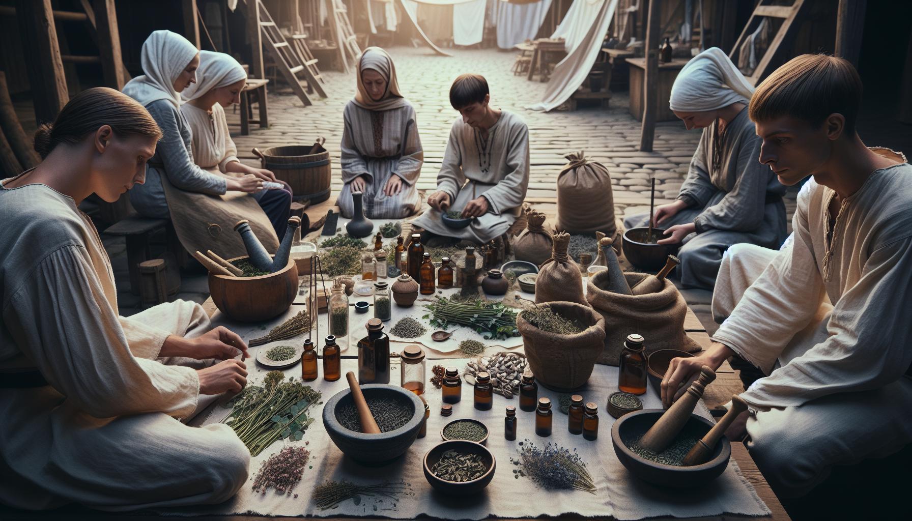 Usos tradicionales en la medicina popular
