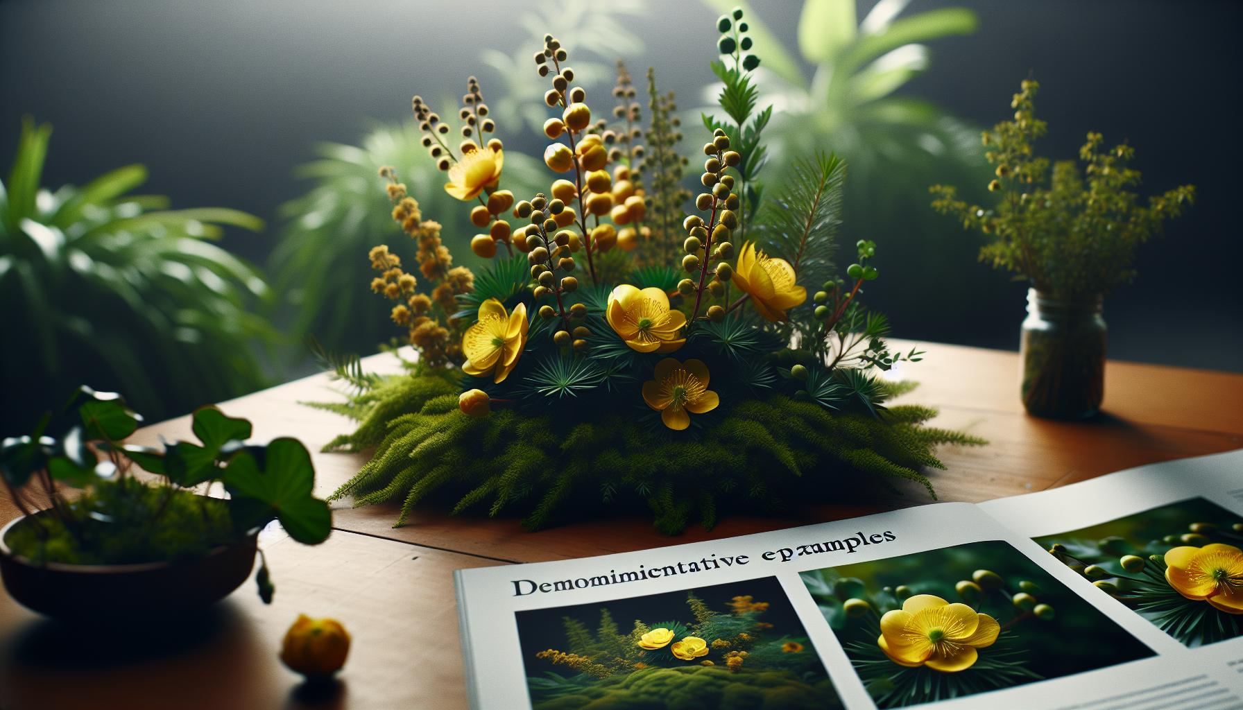 Variedades de Hipérico: Un Vistazo General