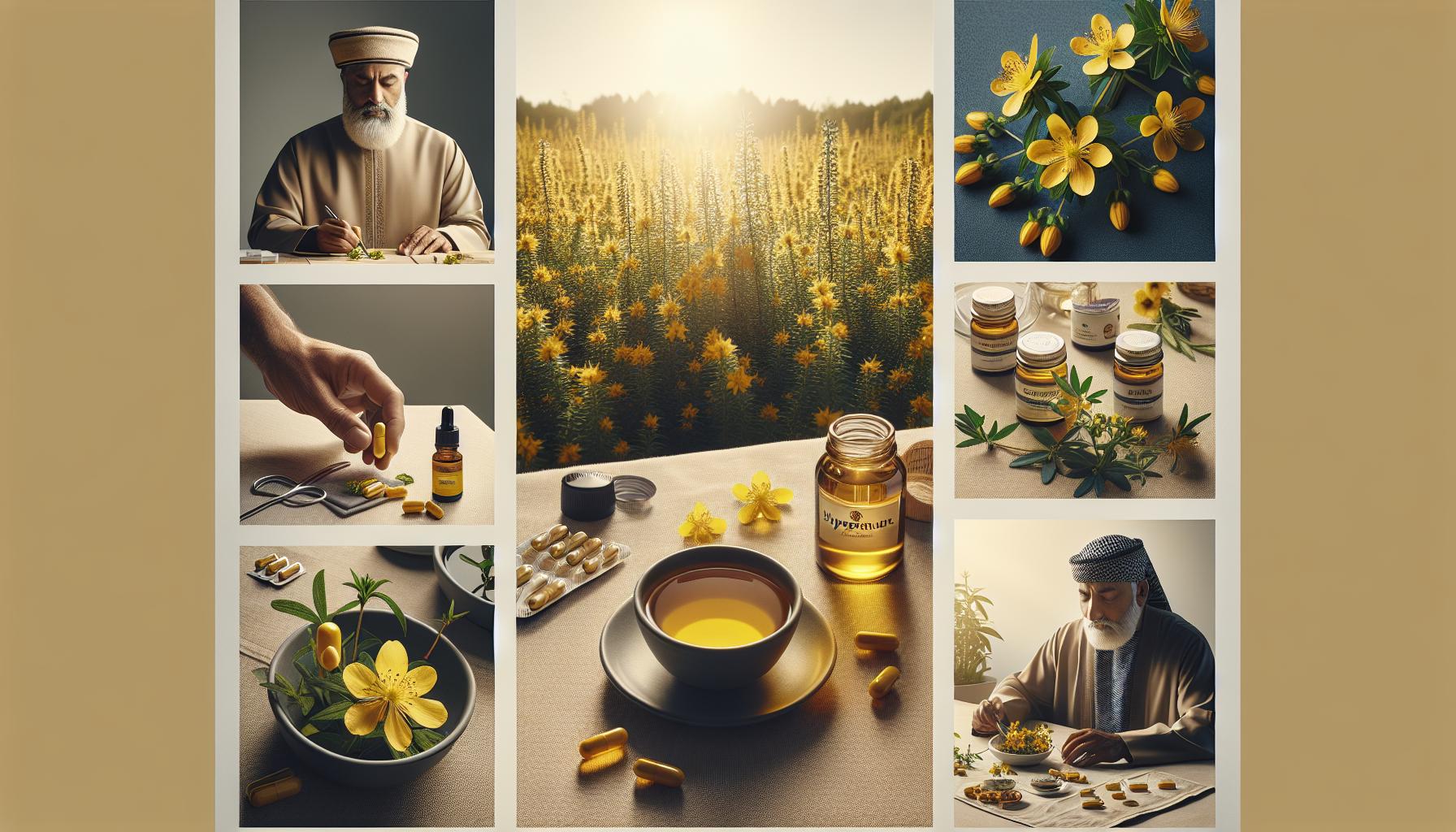 Grageas de Hipérico: Ventajas y Modo de Uso 1 Ventajas Médicas del Hipérico